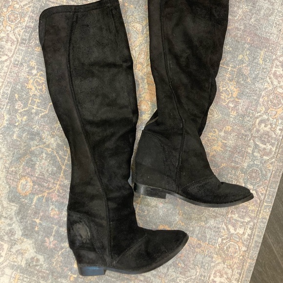 Naughty Monkey Secret Dreamer Slouch Boot - Picture 5 of 9